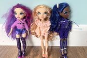 Rainbow high dolls
