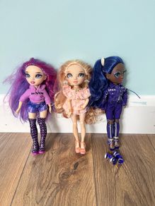 Rainbow high dolls