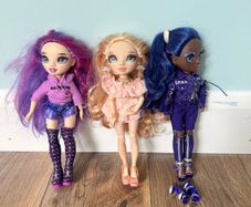 Rainbow high dolls