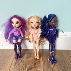 Rainbow high dolls