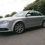 Audi a4 b6 b7 double din climate control unit. a4 b7 estate saloon bumpers 2.0tdi injectors engine parts breaking glove box sat nav radio cd player armrest Image 9