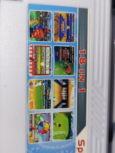 boxed wii 3 full entertainment system