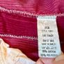 Vintage FUS Burgundy Corduroy Trousers W30 L33 Straight Leg Unisex Fit Image 5