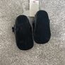BNWT Cute Black Patent Baby Shoes size 1 Image 2