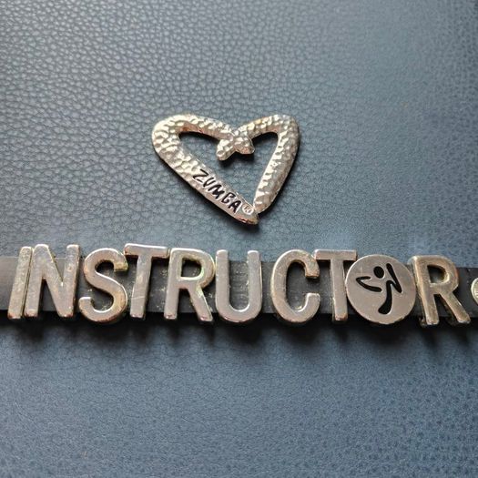 ZUMBA Instructor Bracelet