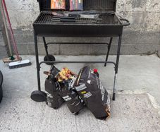 barbeque