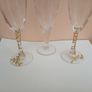 Champagne glasses Image 2