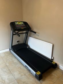 RealLeader rtc580 1-20km / 1-20 incline gym treadmill