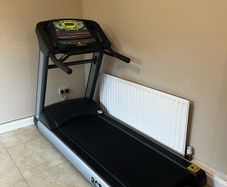 RealLeader rtc580 1-20km / 1-20 incline gym treadmill