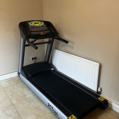 RealLeader rtc580 1-20km / 1-20 incline gym treadmill