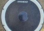 snare practice pad and stand