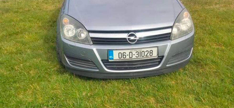 2006 Opel Astra