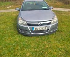 2006 Opel Astra