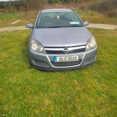 2006 Opel Astra