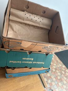 Moving Boxes