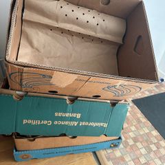 Moving Boxes