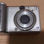 Canon PowerShot A80 Digital Camera, with carry case, working fine and in excellent condition Image 5