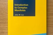 Introduction to Complex Manifolds by John M. Lee