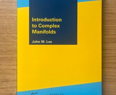 Introduction to Complex Manifolds by John M. Lee