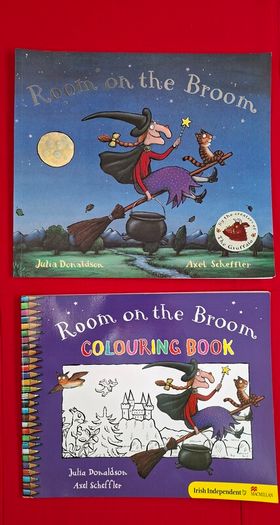 Julia Donaldson's Books (21)