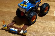 Lego monster truck