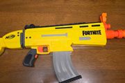 Nerf Fortnite gun