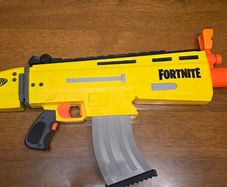 Nerf Fortnite gun
