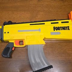 Nerf Fortnite gun