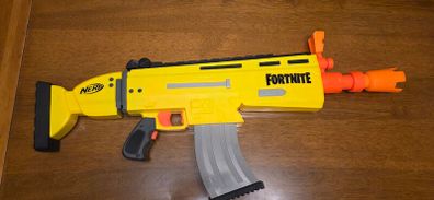 Nerf Fortnite gun