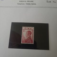 1953 Ireland Robert Emmett Commemorative Stamp