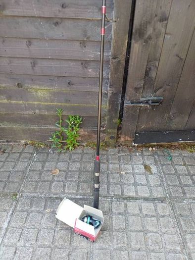 Fishing Rod & Reel