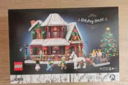 lego icons/winter/Christmas season 11387 holiday house