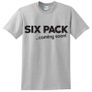 Six Pack Coming Soon T-shirt tee top shirt Image 5