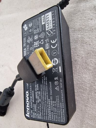 Lenovo charger
