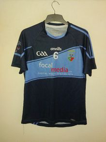 st judes gaa jersey