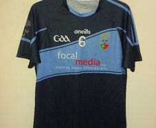 st judes gaa jersey