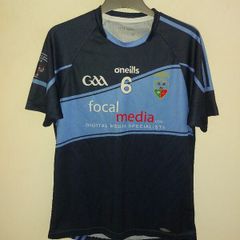 st judes gaa jersey