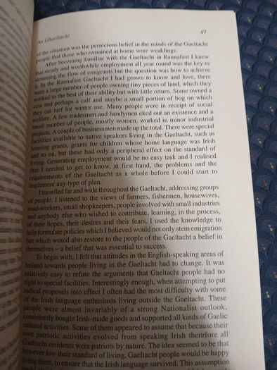 Padraig Faulkner - As I Saw It