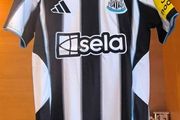 Newcastle united adults jerseys