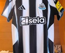 Newcastle united adults jerseys