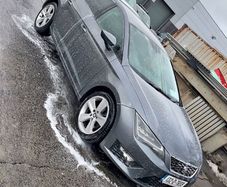 2013 Seat Leon