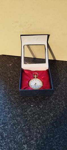 Pocket watch