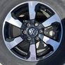 Genuine Volkswagen Amarok 18" Alloy Wheels Image 6