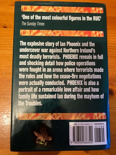 'Phoenix.Policing The Shadows'