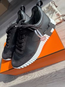 Hermes bouncing sneaker men