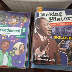 Junior cycle books