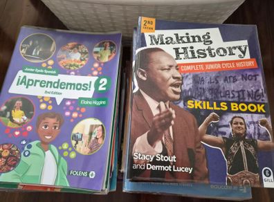 Junior cycle books