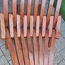 Garden Folding Chair Image 2