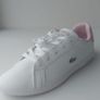 New Lacoste Graduate Kids Trainers Image 6