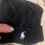 Polo hat / black / cotton / size M Image 2
